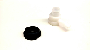 Image of Power Brake Booster Check Valve image for your 1984 Volvo